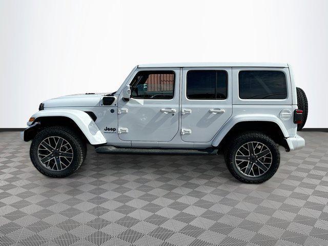 new 2024 Jeep Wrangler 4xe car, priced at $65,055