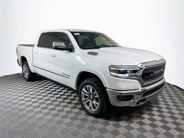 new 2023 Ram 1500 car, priced at $66,228