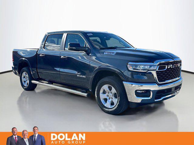 new 2025 Ram 1500 car, priced at $60,660