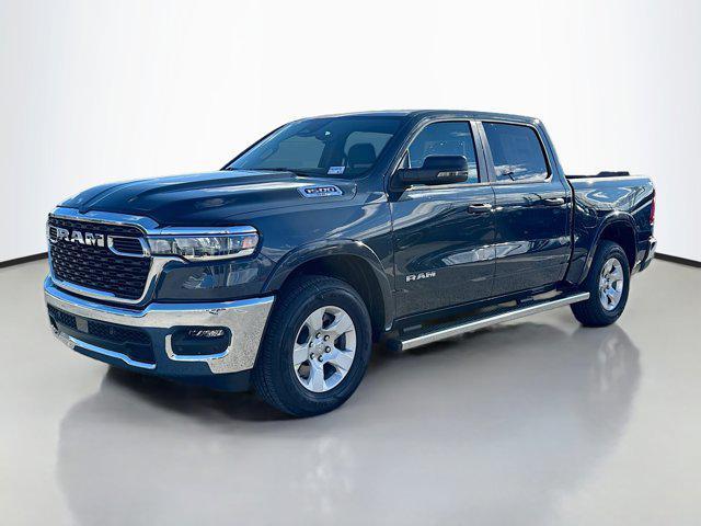 new 2025 Ram 1500 car, priced at $60,660