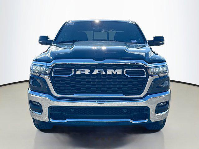 new 2025 Ram 1500 car, priced at $60,660