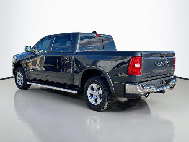 new 2025 Ram 1500 car, priced at $60,660