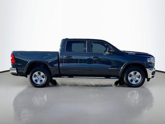 new 2025 Ram 1500 car, priced at $60,660