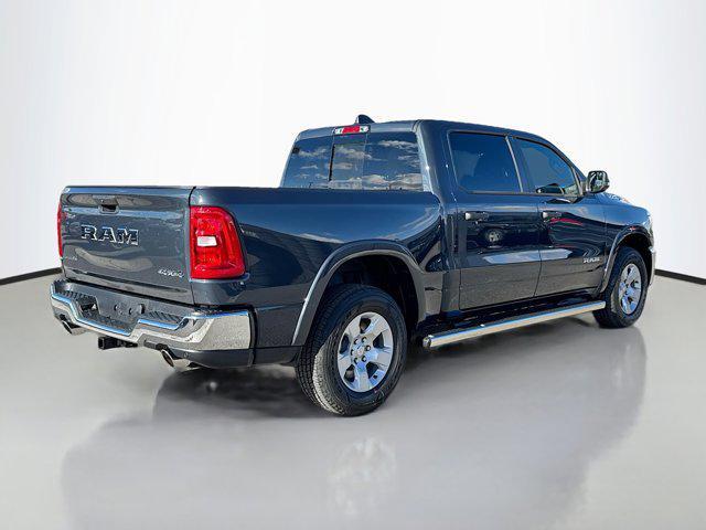 new 2025 Ram 1500 car, priced at $60,660