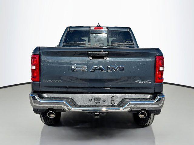 new 2025 Ram 1500 car, priced at $60,660