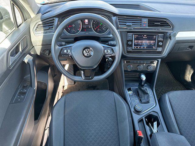 used 2020 Volkswagen Tiguan car, priced at $15,991