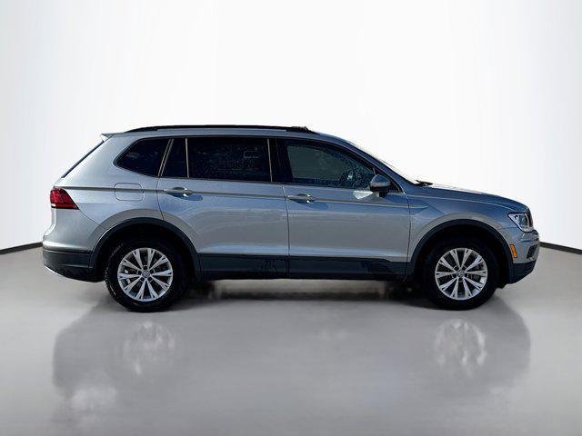 used 2020 Volkswagen Tiguan car, priced at $15,991