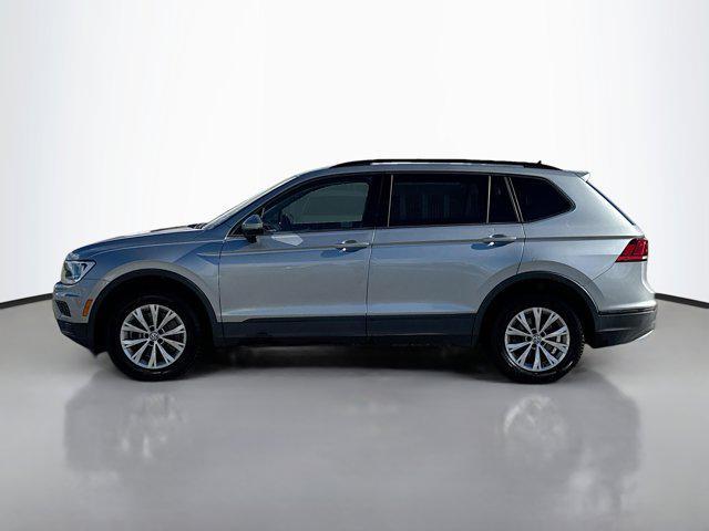 used 2020 Volkswagen Tiguan car, priced at $15,991