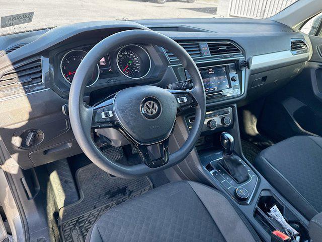 used 2020 Volkswagen Tiguan car, priced at $15,991