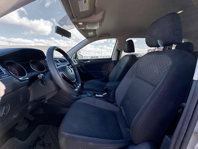 used 2020 Volkswagen Tiguan car, priced at $15,991