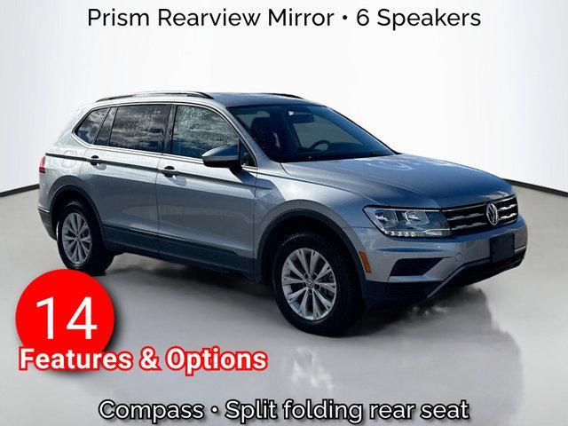 used 2020 Volkswagen Tiguan car, priced at $15,991