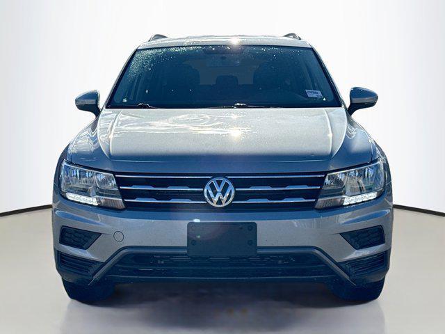 used 2020 Volkswagen Tiguan car, priced at $15,991