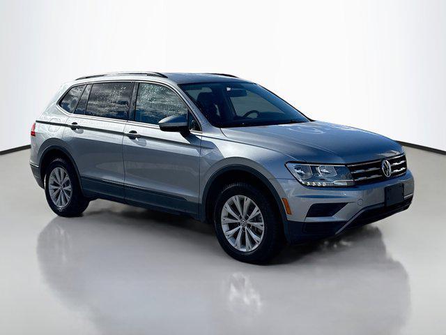 used 2020 Volkswagen Tiguan car, priced at $15,991