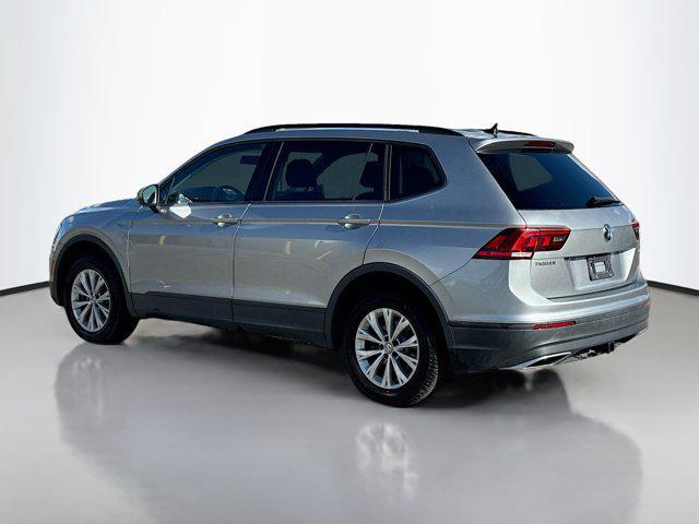 used 2020 Volkswagen Tiguan car, priced at $15,991