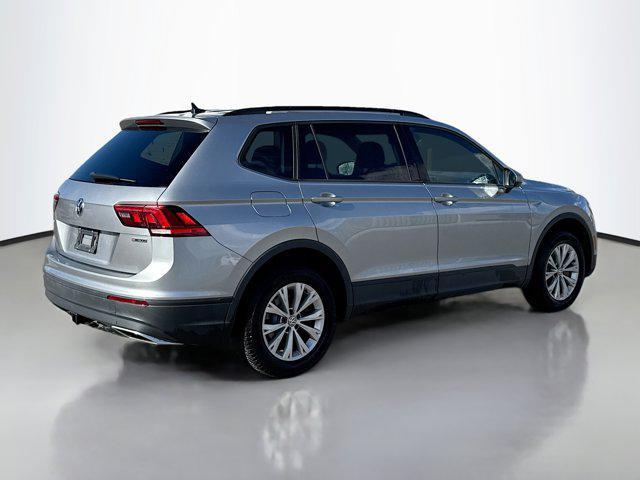 used 2020 Volkswagen Tiguan car, priced at $15,991