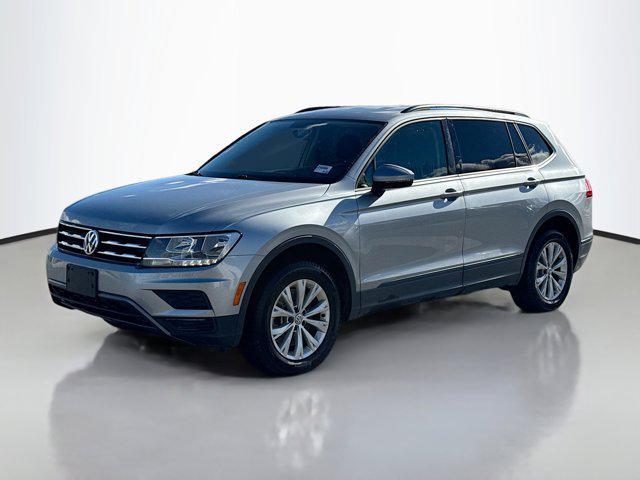 used 2020 Volkswagen Tiguan car, priced at $15,991