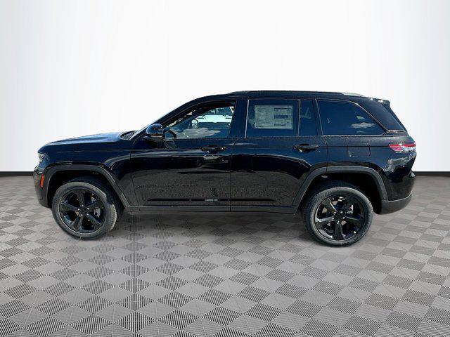 new 2024 Jeep Grand Cherokee car, priced at $46,803