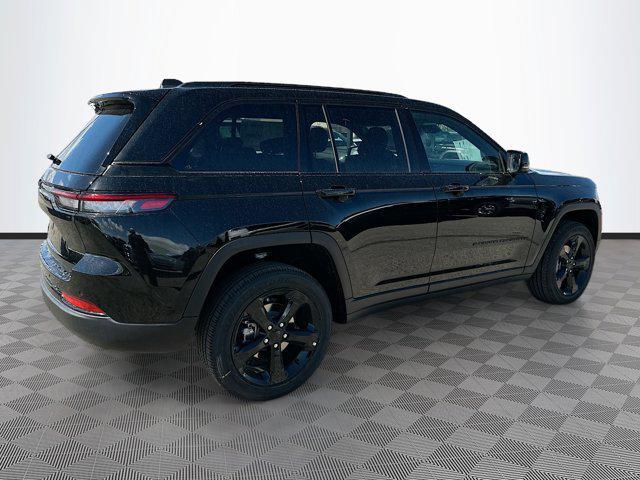 new 2024 Jeep Grand Cherokee car, priced at $48,303