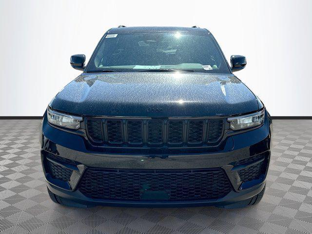 new 2024 Jeep Grand Cherokee car, priced at $46,803