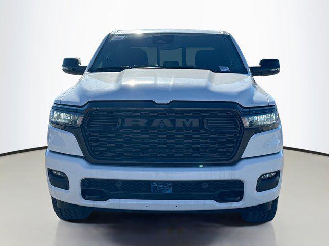 new 2025 Ram 1500 car, priced at $60,943