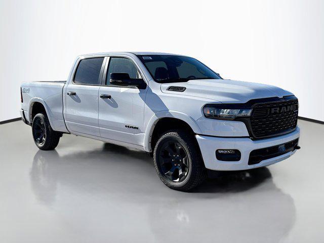 new 2025 Ram 1500 car, priced at $60,943