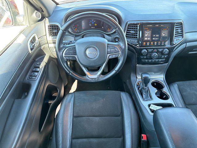 used 2022 Jeep Grand Cherokee car, priced at $25,991