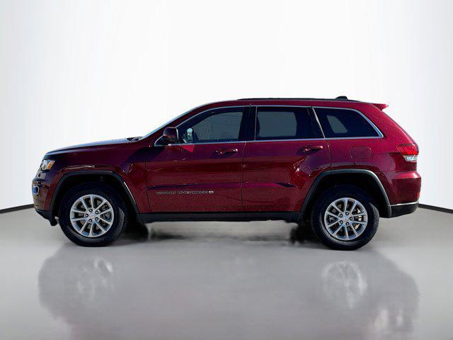 used 2022 Jeep Grand Cherokee car, priced at $25,991