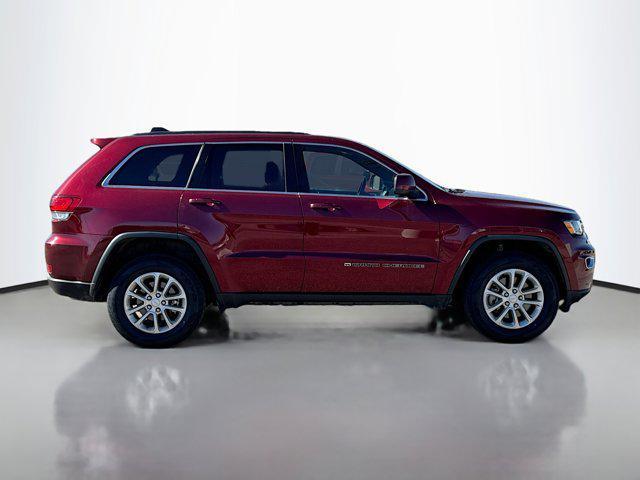 used 2022 Jeep Grand Cherokee car, priced at $25,991