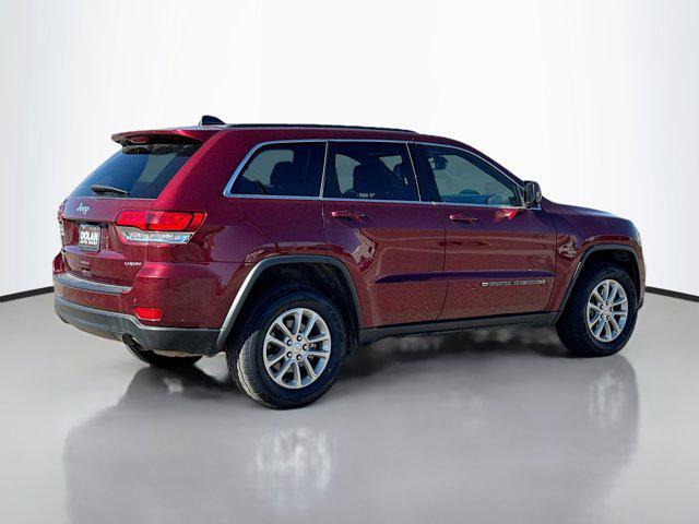 used 2022 Jeep Grand Cherokee car, priced at $25,991