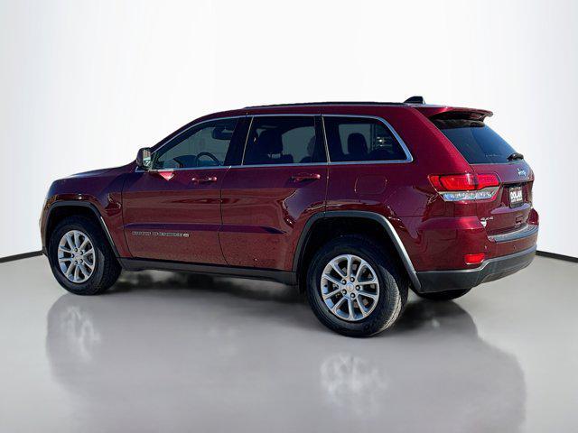 used 2022 Jeep Grand Cherokee car, priced at $25,991