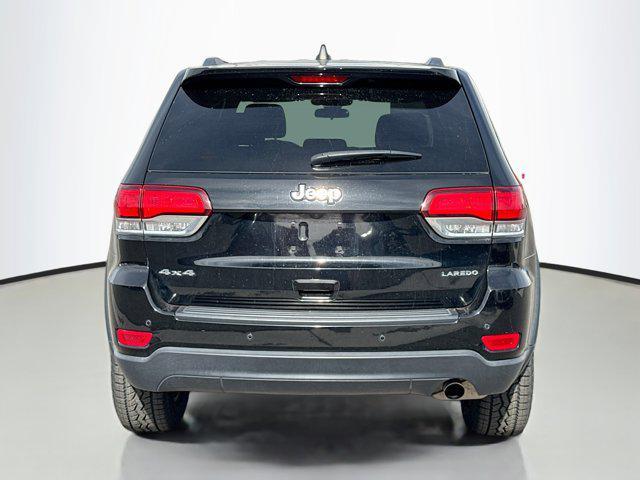 used 2021 Jeep Grand Cherokee car, priced at $23,491