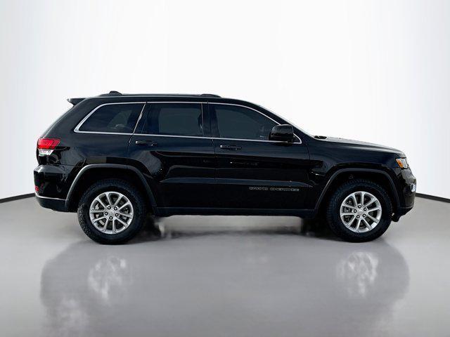 used 2021 Jeep Grand Cherokee car, priced at $23,491