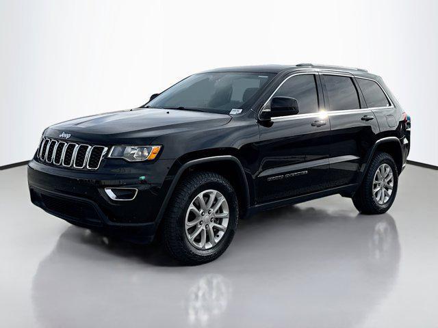 used 2021 Jeep Grand Cherokee car, priced at $23,491