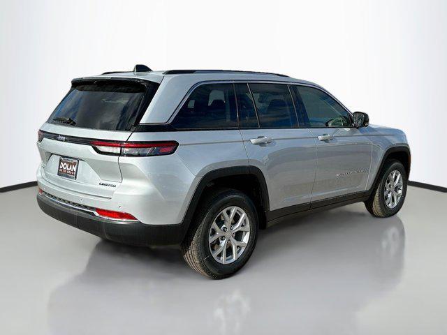 new 2024 Jeep Grand Cherokee car, priced at $55,475