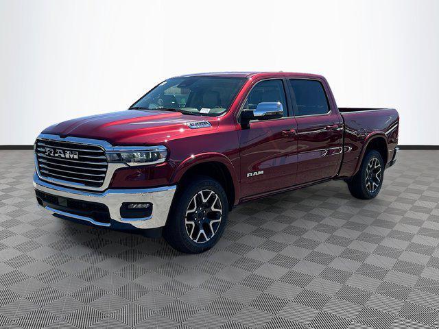 new 2025 Ram 1500 car, priced at $63,414