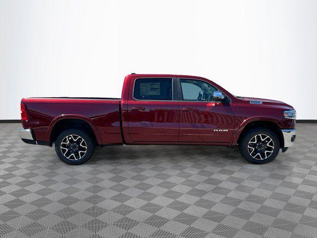 new 2025 Ram 1500 car, priced at $63,414