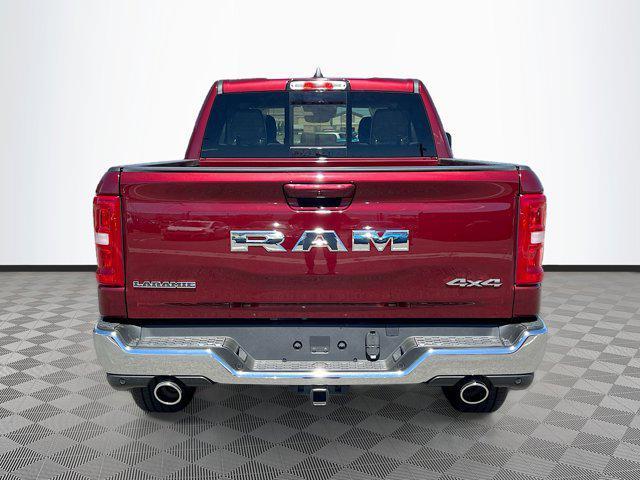 new 2025 Ram 1500 car, priced at $63,414