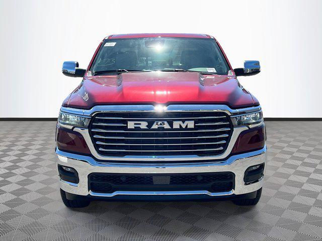 new 2025 Ram 1500 car, priced at $63,414