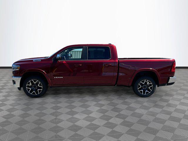 new 2025 Ram 1500 car, priced at $63,414