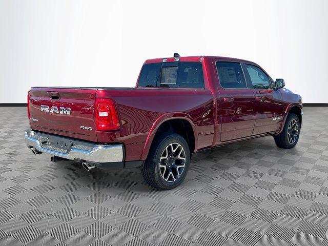 new 2025 Ram 1500 car, priced at $63,414