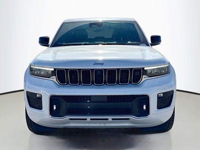 used 2022 Jeep Grand Cherokee 4xe car, priced at $37,991