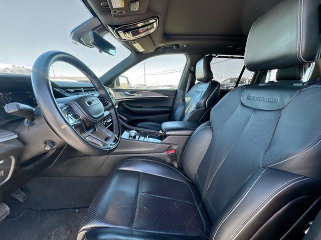 used 2022 Jeep Grand Cherokee 4xe car, priced at $37,991