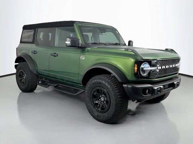 used 2023 Ford Bronco car, priced at $55,491