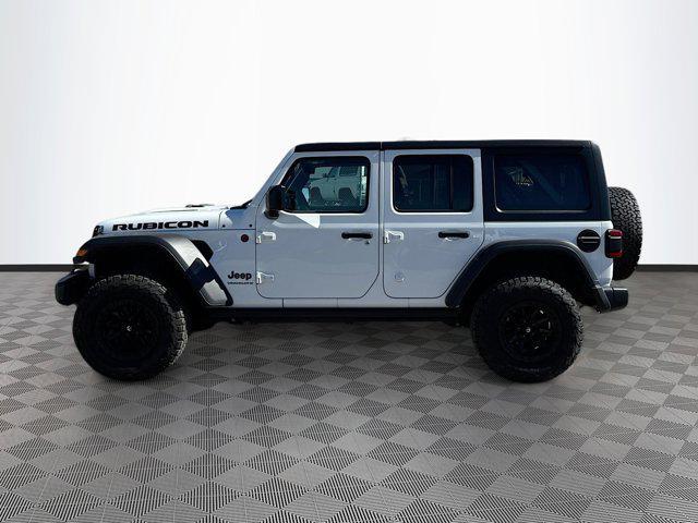 used 2023 Jeep Wrangler car, priced at $38,991