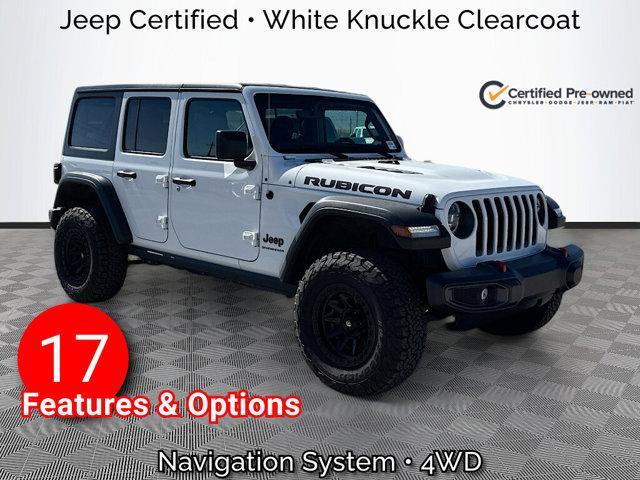 used 2023 Jeep Wrangler car, priced at $38,991