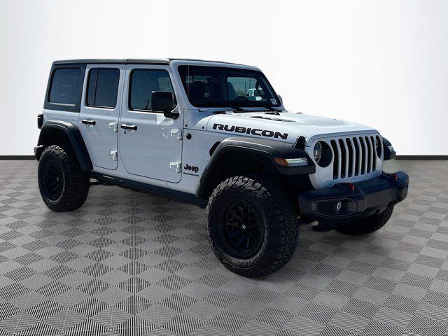 used 2023 Jeep Wrangler car, priced at $38,991