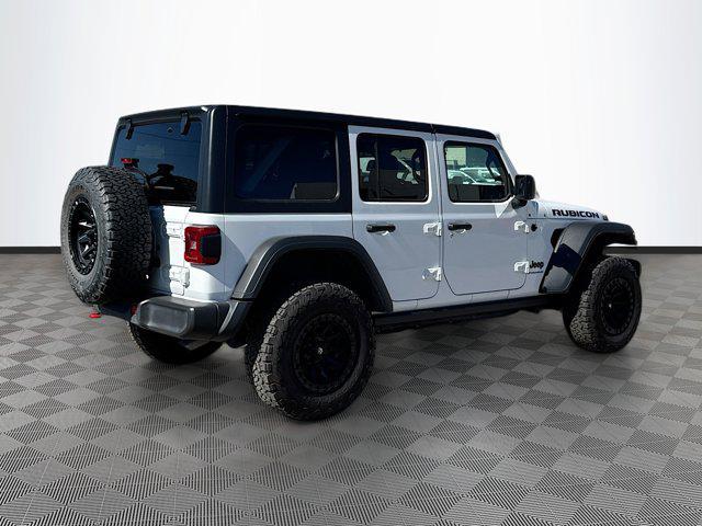 used 2023 Jeep Wrangler car, priced at $38,991