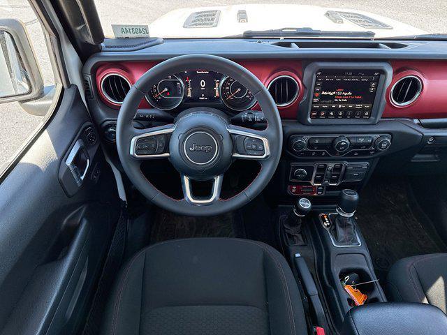 used 2023 Jeep Wrangler car, priced at $38,991