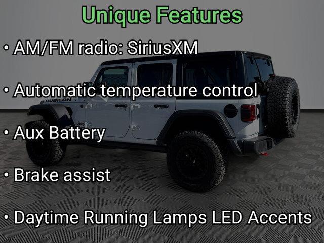 used 2023 Jeep Wrangler car, priced at $38,991