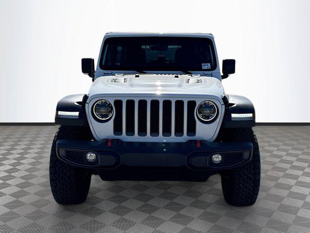 used 2023 Jeep Wrangler car, priced at $38,991